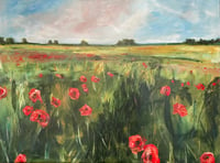 Poppy Field