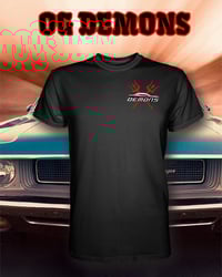 OG DEMONS TEE  PRE - ORDER 