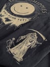 **PRE ORDER** ⒶM I PUNK YET? Black Long Sleeve