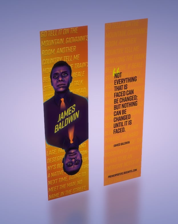 Image of Black Author Bookmark Collection