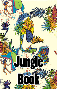 Image 2 of Jungle Book Collection