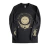**PRE ORDER** ⒶM I PUNK YET? Black Long Sleeve