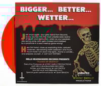 Image 5 of FLUIDS - FLUIDS OF DEATH 2 (12"LP ON RED VINYL)