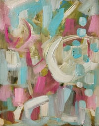 Learning Curve 8x10