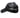 Love Yours Black w/ White Hat