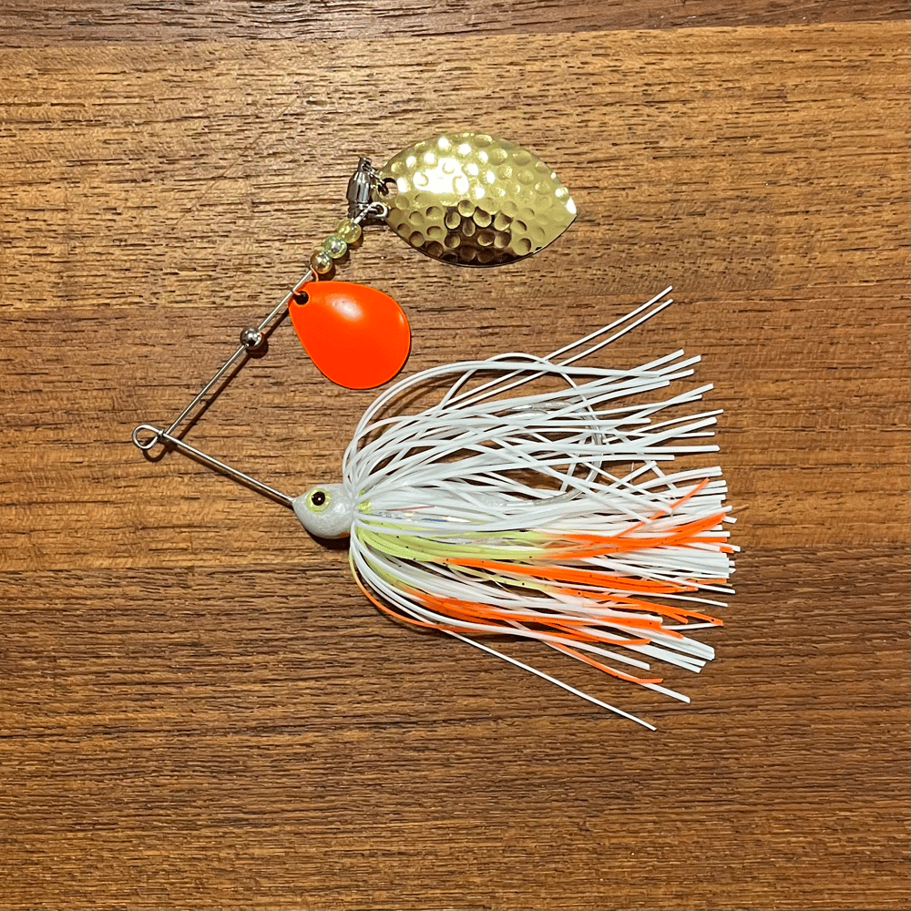 River Rat Spinnerbait--Special Color Run - Image 3