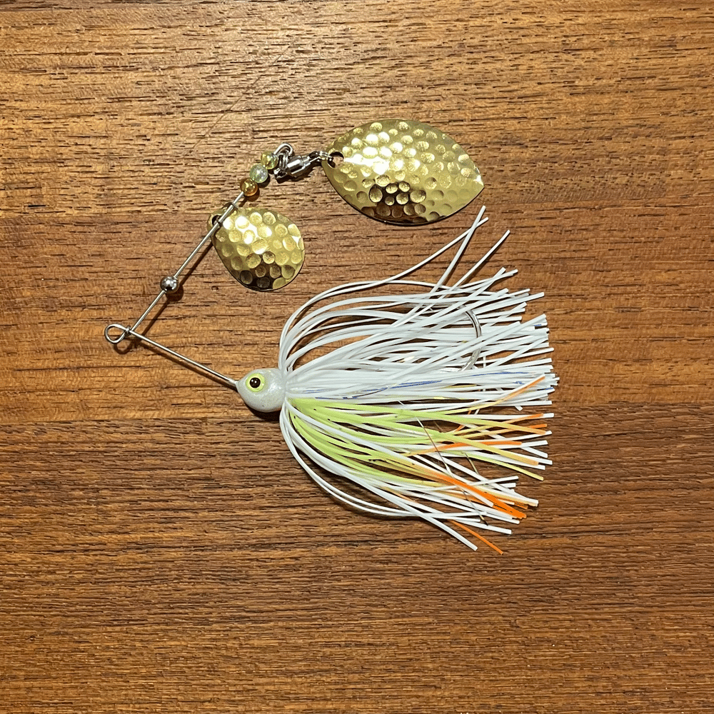 River Rat Spinnerbait--Special Color Run - Image 2