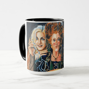 Image of I Put A Spell On You Mug
