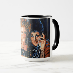 Image of I Put A Spell On You Mug