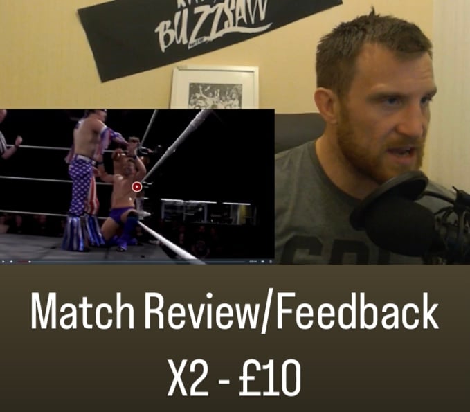 Image of Match Review/Feedback X2