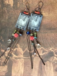 Image 5 of Dear Frida earrings / n31