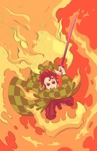 Image 2 of 9th Form Fire Dragon!