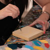 Saturday Live Painting Demo & Raffle - 12:00pm PST, February 25th