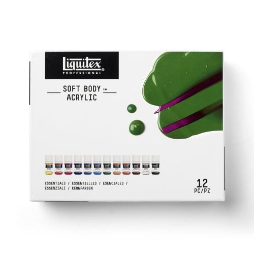 Saturday Live Painting Demo & Raffle - 12:00pm PST, February 25th
