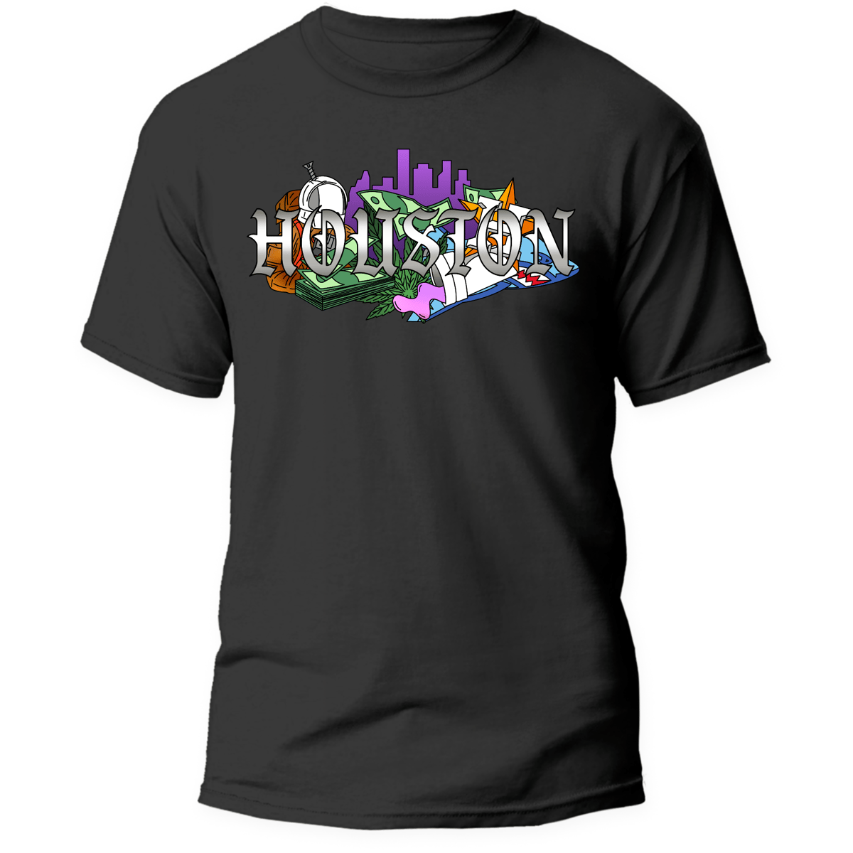 Image of HOUSTON TEE 3.0 