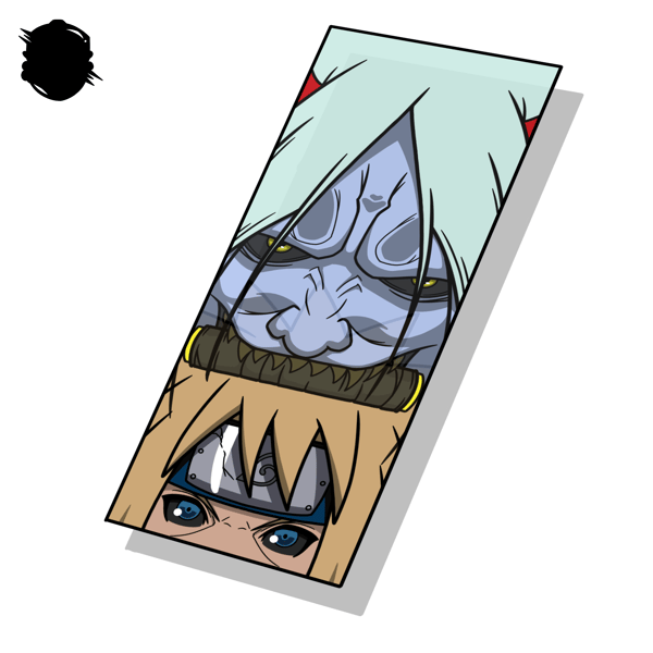 Image of Minato - Death Reaper Seal