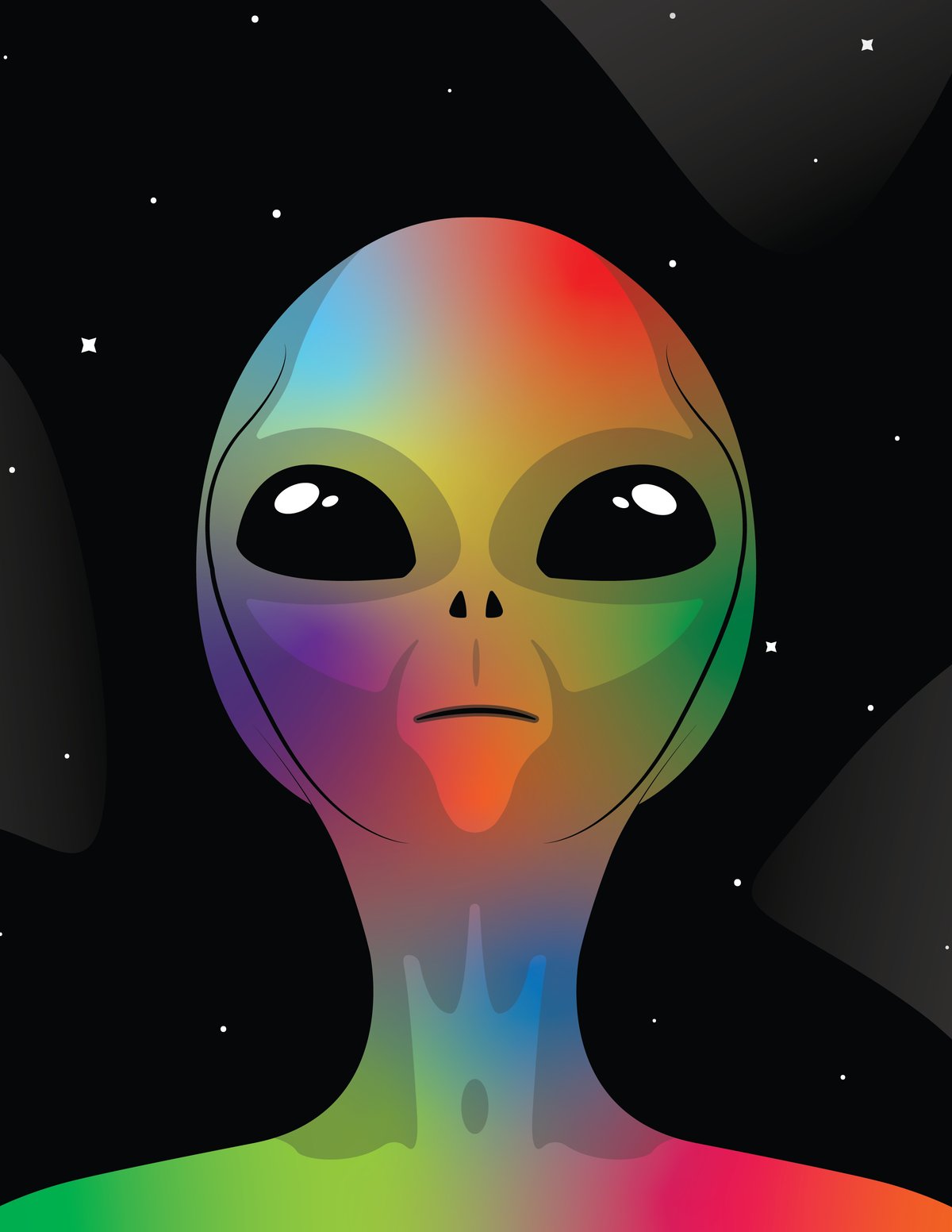 Image of Alien #22