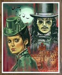 See Me (Bram Stoker's Dracula) 8x10 in. Art Prints