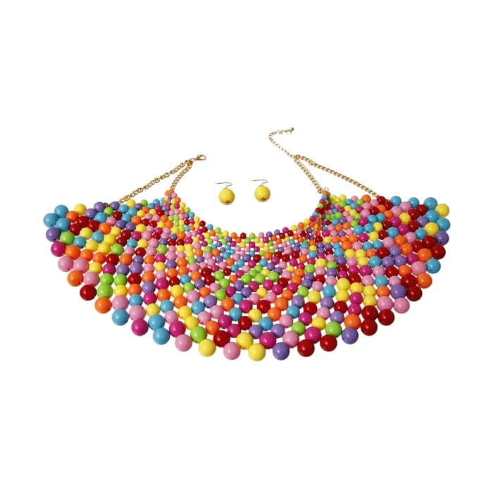 Image of Princess Bead Necklace