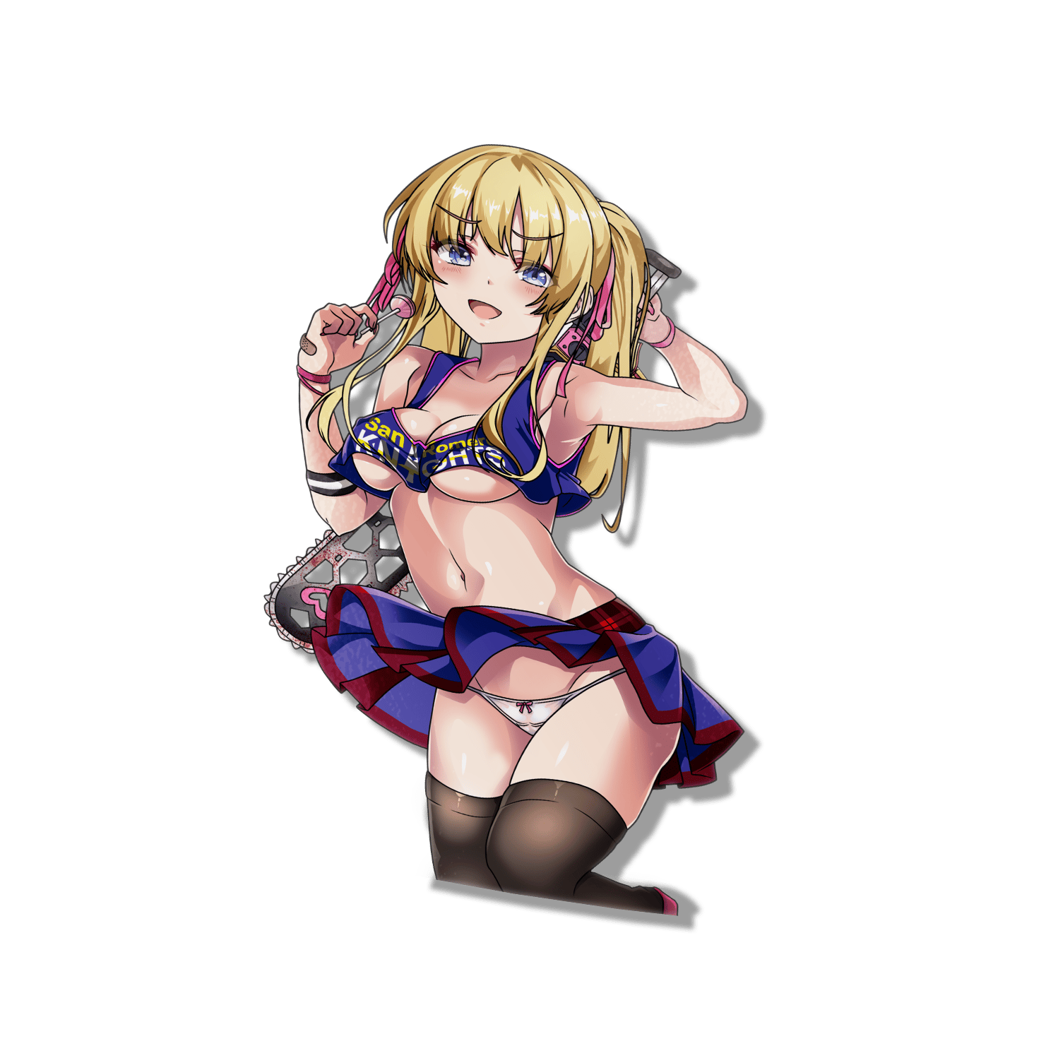 Image of Lollipop Chainsaw