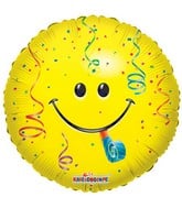 Image 4 of Smiley Face Balloons