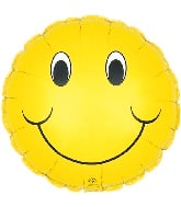 Image 1 of Smiley Face Balloons