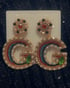 Double G’s Earrings Image 2