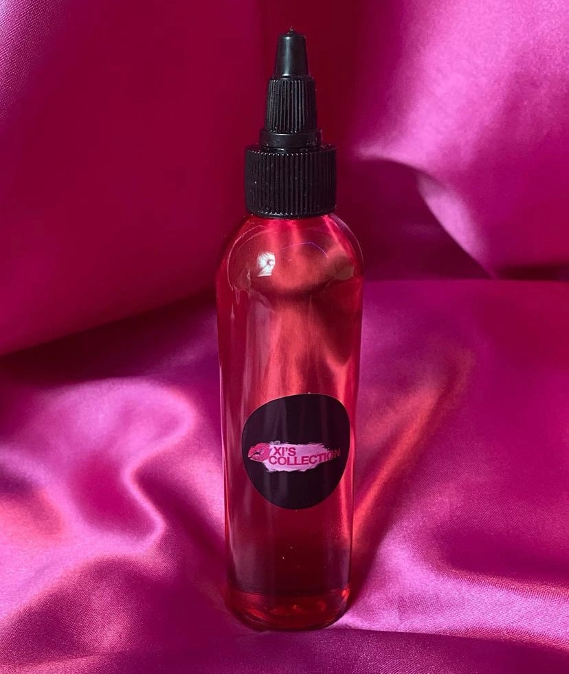 Image of Natural hair growth oil