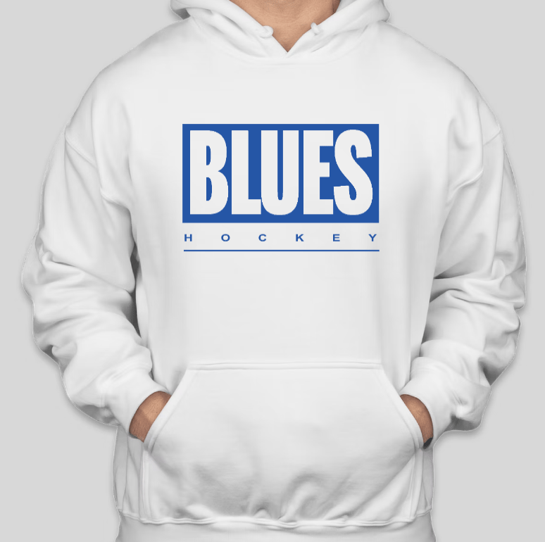 Hoodies - Mississippi Valley Blues Society