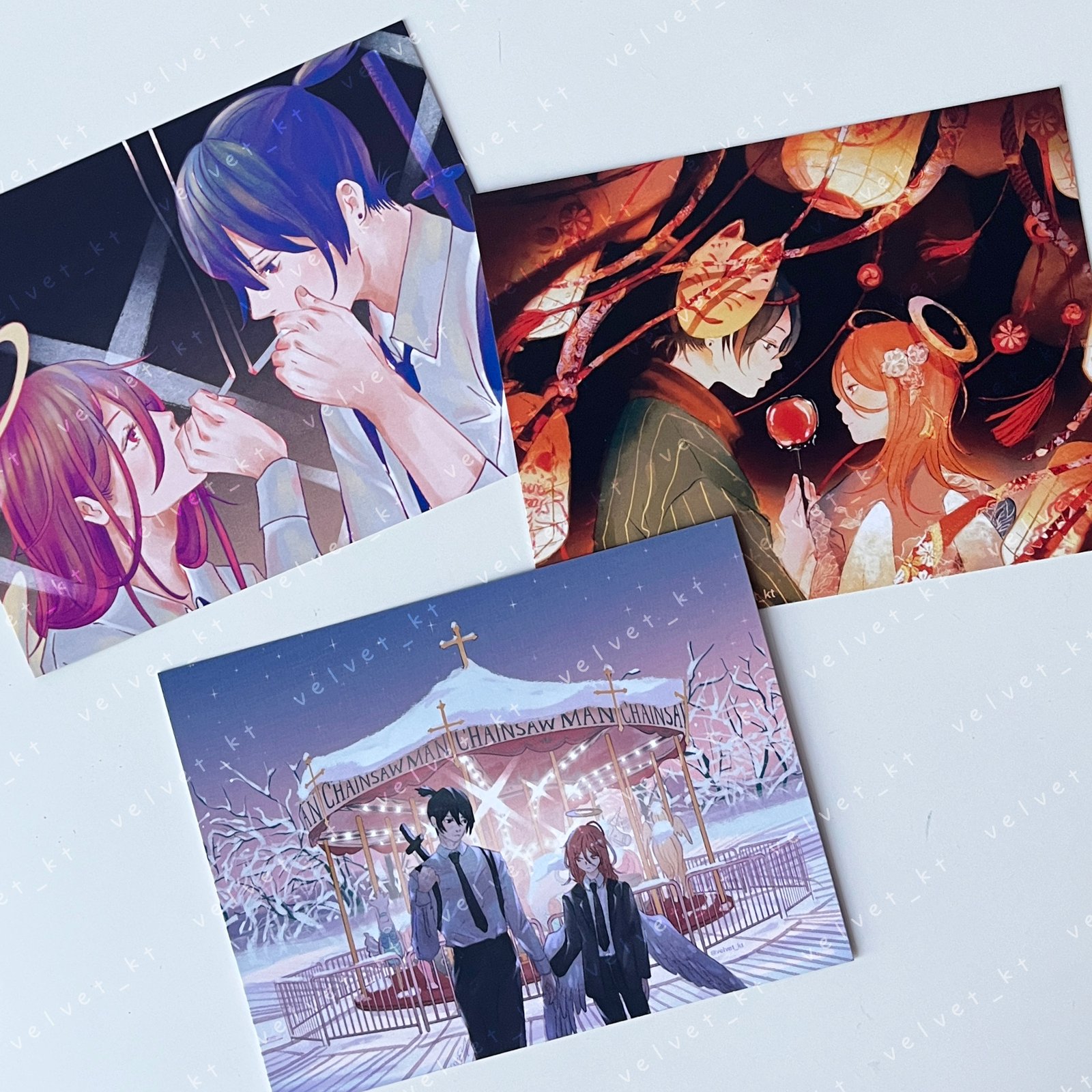 AKIANGEL PRINTS | Studio Velvet KT
