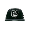 JuggalOhio C17 - Snapback - Black