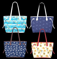 Image 3 of DCL totes-multiple designs