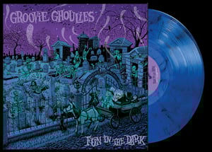 Image of LP/CD: Groovie Ghoulies "Fun In The Dark"