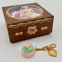 Image 2 of Sailor Moon x Q-Pot Sailor Jupiter Bag Charm
