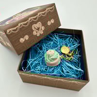 Image 1 of Sailor Moon x Q-Pot Sailor Jupiter Bag Charm