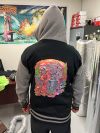 Image 2 of Yog-Sothoth- Centaur Love Hoodie