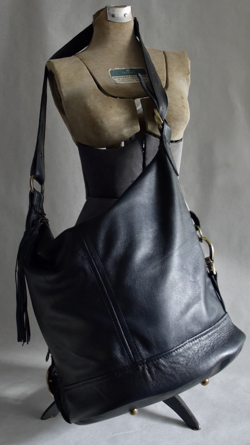 Image of MADE TO ORDER Murphy Travel Bag