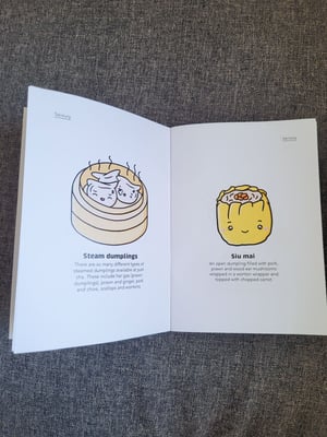 Image of Yum Cha Zine