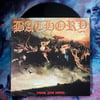 Bathory "Blood Fire Death" LP