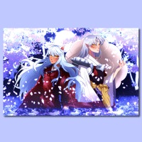 Inuyasha | Sesshomaru | Print