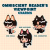 Omniscient Reader's Viewpoint Acrylic Charms (PRE-ORDER)