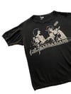 70s New Barbarians Keith Richards Ronnie Wood rare concert t-shirt