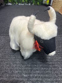 Image 1 of Large Yak Doll