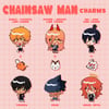 Chainsaw Man  Acrylic Charms (PRE-ORDER)