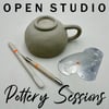 Ladner Open Studio Pottery Sessions