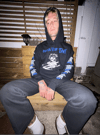 ski bum hood