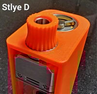 Image 5 of 3D Printed 510 Drip Tip