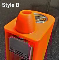 Image 3 of 3D Printed 510 Drip Tip