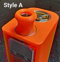 Image 2 of 3D Printed 510 Drip Tip