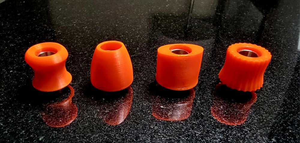 3D Printed 510 Drip Tip